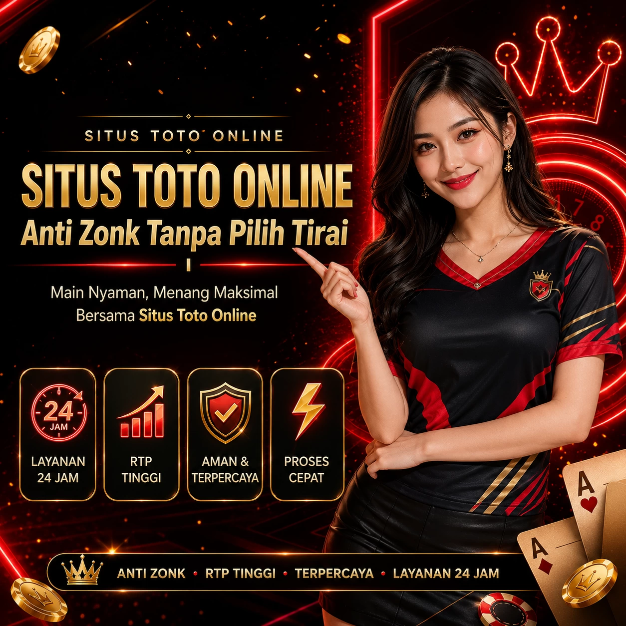 Keberagaman Permainan di kamustoto untuk Para Gamer